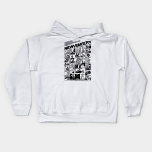 ABC Newvember Kids Hoodie